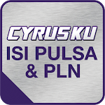Cover Image of Descargar Cyrusku Isi Pulsa 4.0 APK