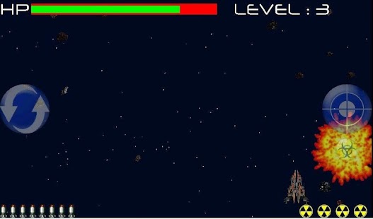 Space Fighter Screenshots 2