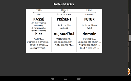 【免費教育App】iTooch Français CE2-APP點子