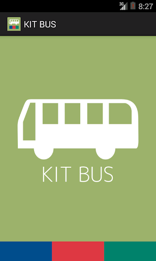 KIT BUS - 金工大シャトルバスが来るまであと何分