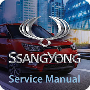 SSANGYONG MOTOR SERVICE MANUAL.apk 1.0.4
