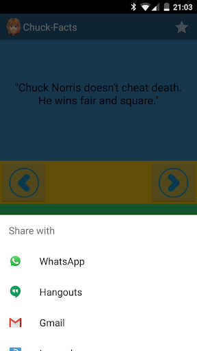 免費下載娛樂APP|Chuck Facts Pro app開箱文|APP開箱王