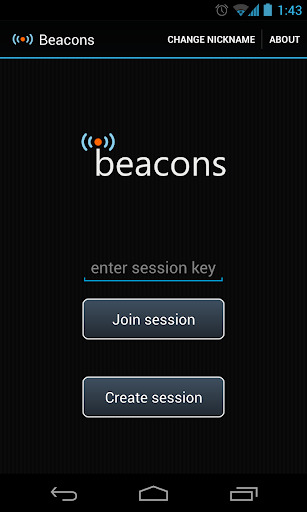 Beacons