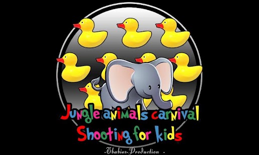 Jungle and carnival shooting Screenshots 0