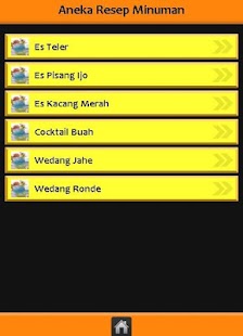 Lastest Resep Pilihan APK for Android