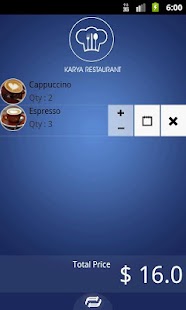 Restaurant Order Tracking -KOT Screenshots 6