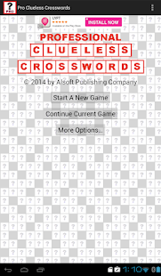 Pro Clueless Crosswords Screenshots 16