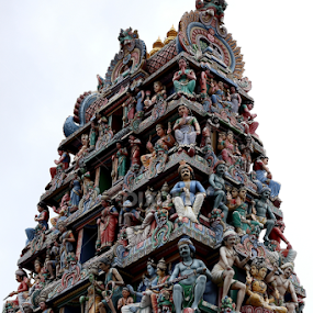 by Md Mamunur Rahman - Buildings & Architecture Places of Worship