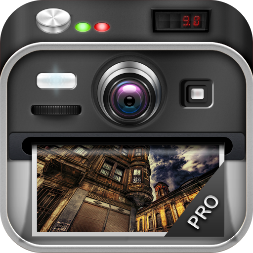 Pure HDR Camera Pro 攝影 App LOGO-APP開箱王
