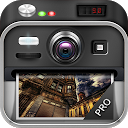 Pure HDR Camera Pro mobile app icon