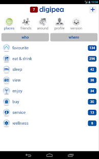 Digipea your favorite places Screenshots 6