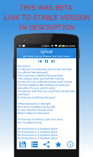 Lyrical - Instant Lyrics