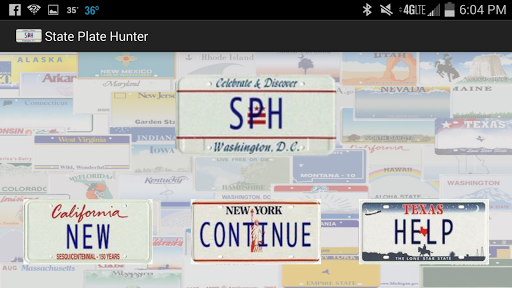 免費下載休閒APP|State Plate Hunter app開箱文|APP開箱王