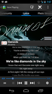Free TuneWiki Gold APK for Android