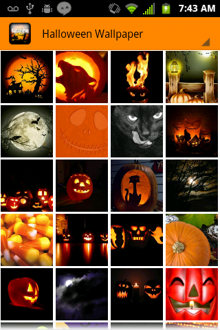 免費下載個人化APP|Halloween & Pumpkin Wallpapers app開箱文|APP開箱王