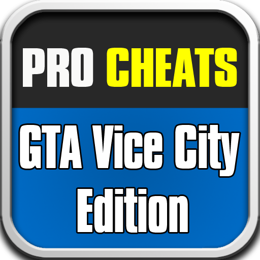 Unoffical Cheats:GTA Vice City LOGO-APP點子