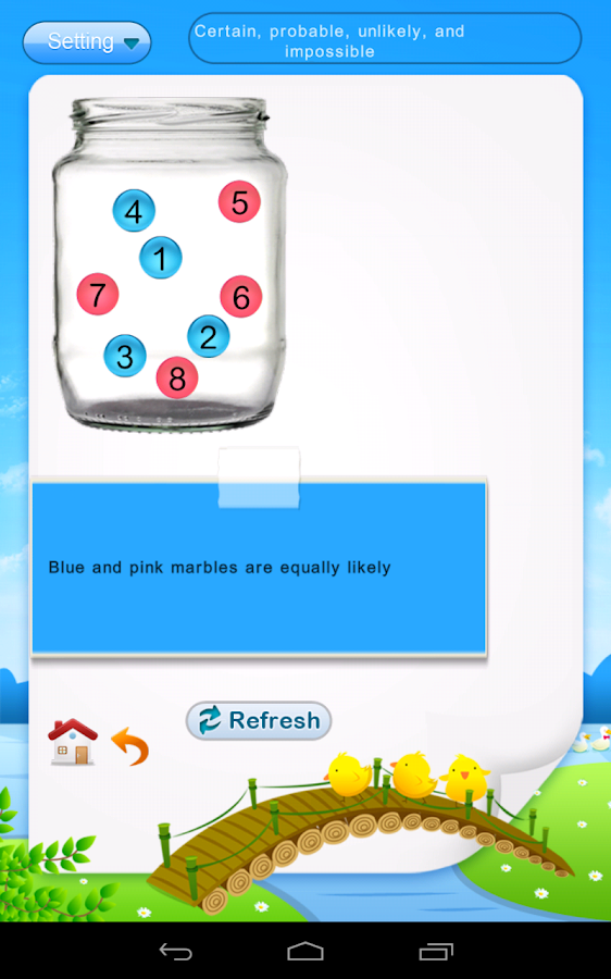   Probability & Statistic the2nd: captura de pantalla 