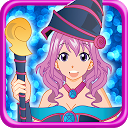 Anime Cosplay Dress Up mobile app icon