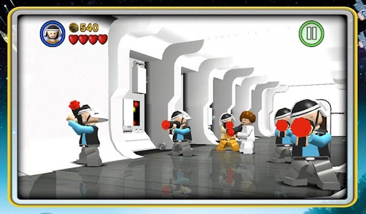 LEGO® Star Wars™:  TCS - screenshot