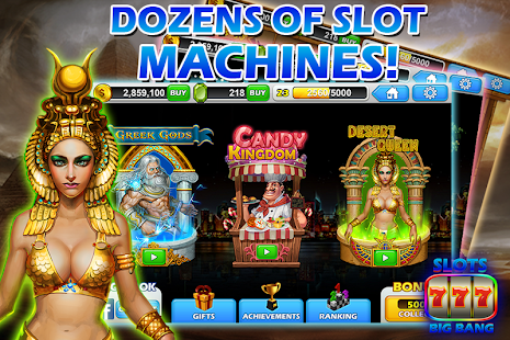 Download SlotsBigBang APK for Android