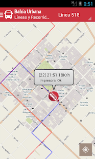 Bahía SUBE (Bahía Urbana) - náhled