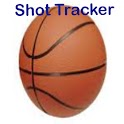 Basketball Stats  Shot Tracker logo