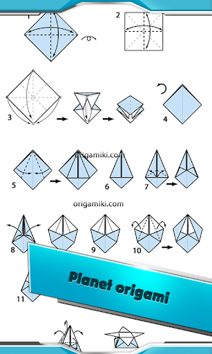 Origami for beginners