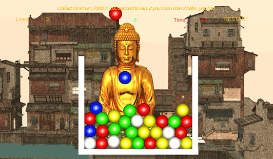 Balls Match Free For Kids - screenshot thumbnail