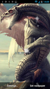 download มังกรสดวอลล์เปเปอร์ free