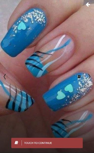 Nail Salon Art