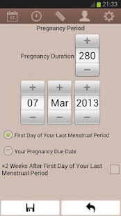 【免費健康App】Easy Pregnancy Tracker Pro-APP點子