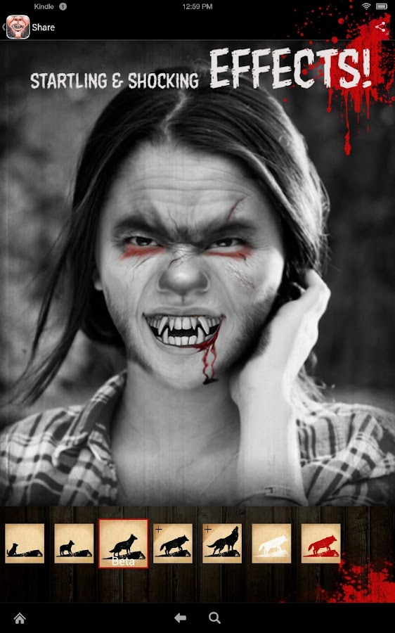    Wolfify - Be a Werewolf- screenshot  