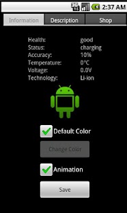 How to install Battery Widget 1.22 unlimited apk for bluestacks