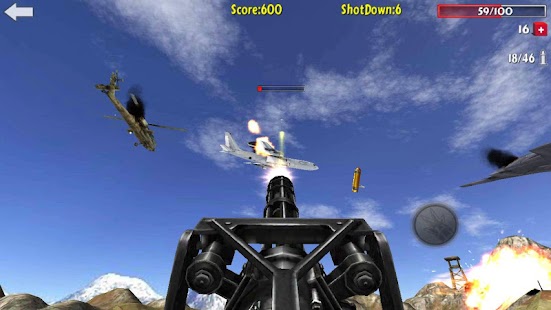 download Flight Gun 3D free