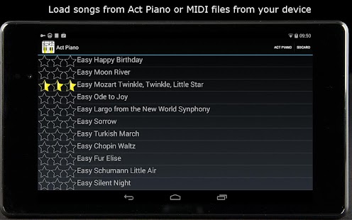 Act Piano Pro Screenshots 7