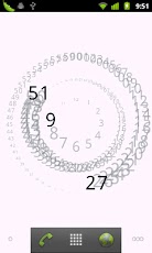 Analogy Clock Live Wallpaper