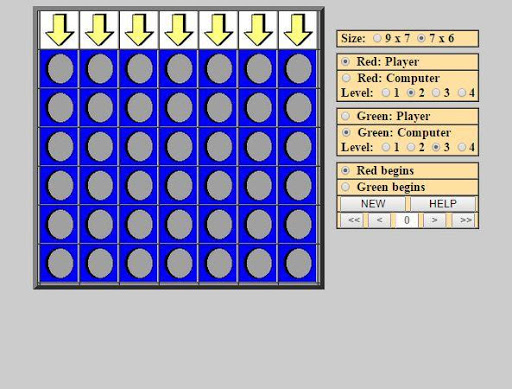 Connect 4 Classic