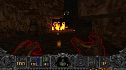 Hexen GLES