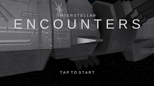 【免費街機App】Interstellar Encounters-APP點子