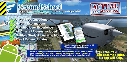 FAA Private Pilot Test Prep -  apk apps