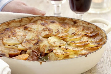 Lancashire hotpot