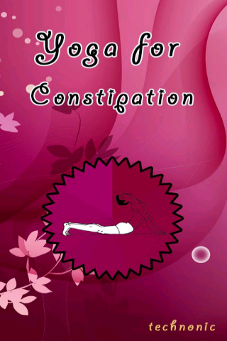 Yoga for Constipation