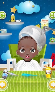 Baby Spa & Hair Salon - screenshot thumbnail