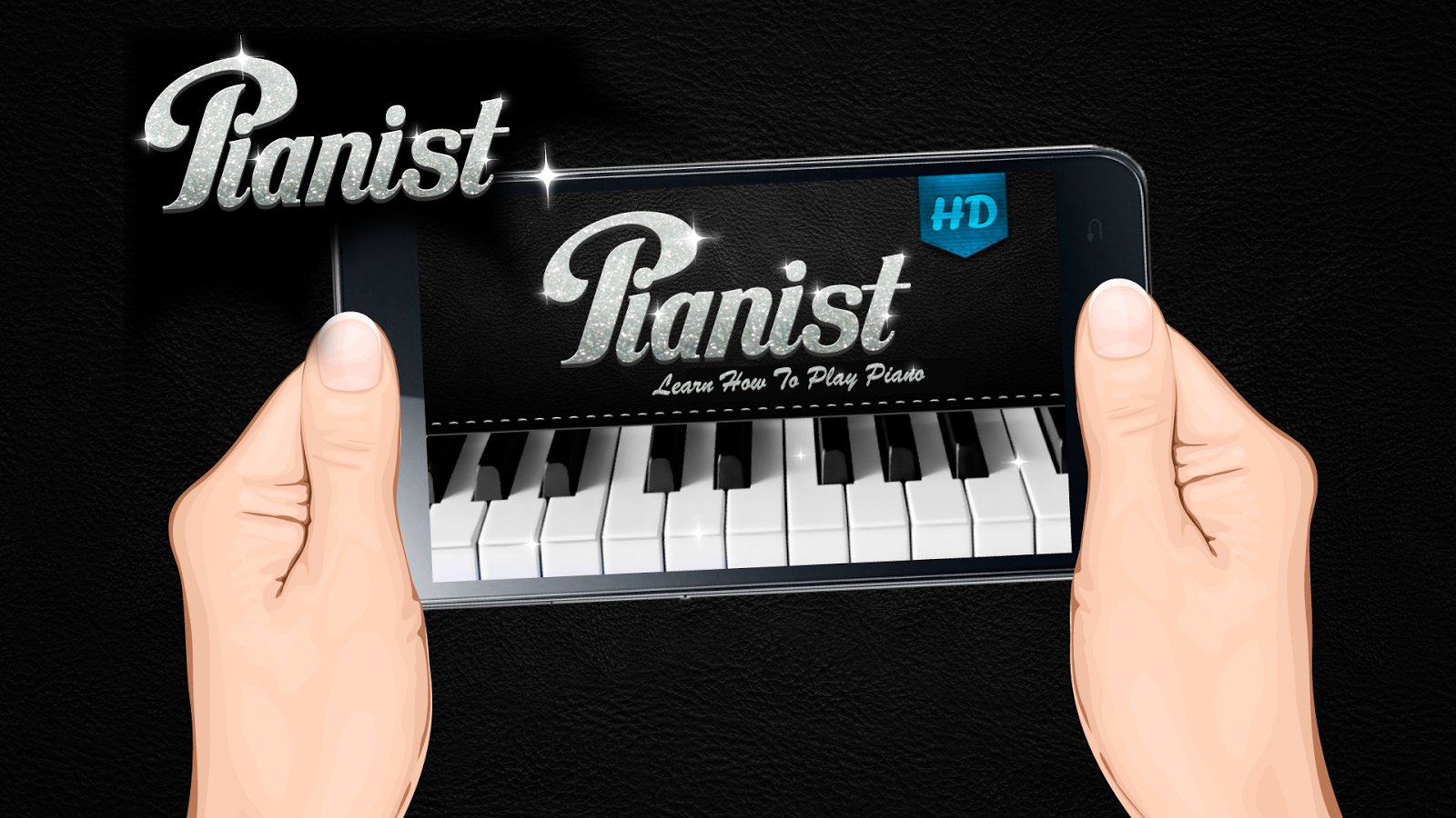 Pianist HD Piano + Android Apps on Google Play