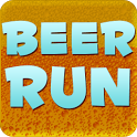 Beer run icon