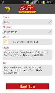 Red Taxi Screenshots 5