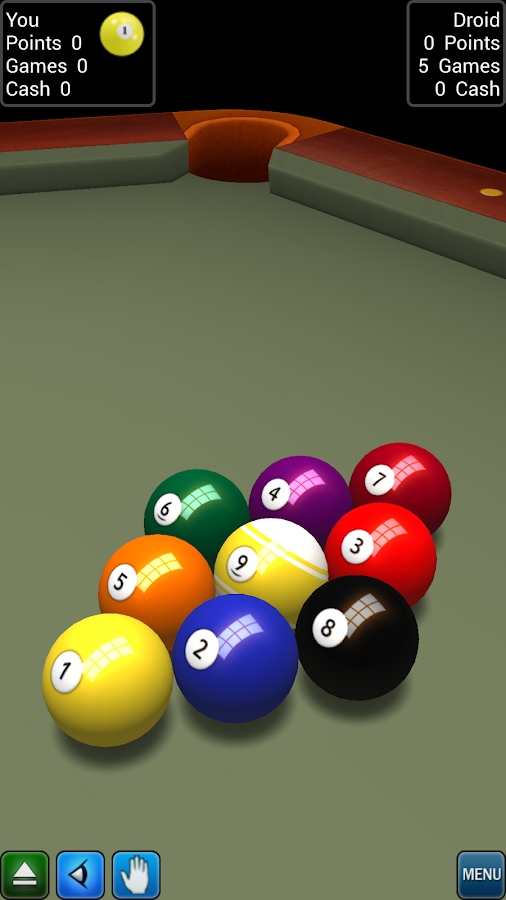 Pool Break 3D Billiard Snooker - Android Apps on Google Play