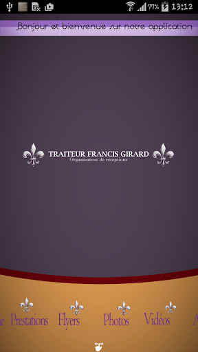 Traiteur Francis Girard