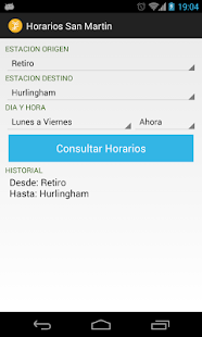 How to mod Horarios San Martin patch 1.4.1 apk for laptop