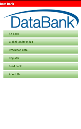 Databank by Equation Soft